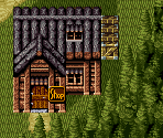 Eserikto (Exterior) - Lufia 2: Rise of the Sinistrals
