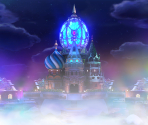 Menu Backgrounds - Mario & Sonic at the Sochi 2014 Olympic Winter Games