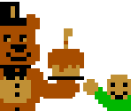 Take Cake to the Children - Five Nights at Freddy's Customs