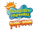 Logo - SpongeBob SquarePants featuring Nicktoons: Globs of Doom
