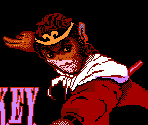 Title & Password Screens - Monkey King (Bootleg)
