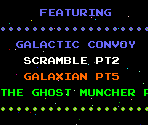 Title Menu - 4 Fun in 1 (Bootleg)