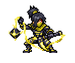 Mantis Ninja Sho - Metal Slug Attack