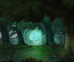 Midgard (Yggdrasill Gate, Forest) - Fire Emblem: Heroes