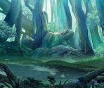 Yggdrasill (Interior) - Fire Emblem: Heroes