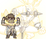 Eikþyrnir - Fire Emblem: Heroes