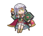 Micaiah (Dawning Maiden) - Fire Emblem: Heroes