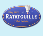Title Screen - Ratatouille