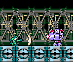Dangan/Bullet Man Tileset (MM9-Style) - Mega Man Customs
