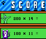 Results Screen - 2-in-1 Street Dance + Hit Mouse (Bootleg)