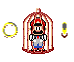 Mario - Sonic the Hedgehog (Bootleg)