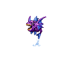 #272 - BoneFish - Dragon Warrior 7