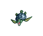 #277 - ShelGator - Dragon Warrior 7