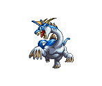 #282 - Varanus - Dragon Warrior 7