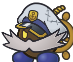 Admiral Bobbery - Paper Mario: The Thousand-Year Door