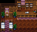Karlloon (Interior) - Lufia 2: Rise of the Sinistrals