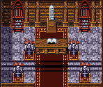 Pico Forest (Interior) - Lufia 2: Rise of the Sinistrals