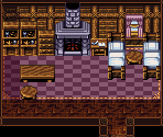 Eserikto (Interior) - Lufia 2: Rise of the Sinistrals