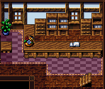 Alunze Kingdom (Interior) - Lufia 2: Rise of the Sinistrals