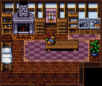 Chaed (Interior) - Lufia 2: Rise of the Sinistrals
