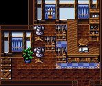 Barnan (Interior) - Lufia 2: Rise of the Sinistrals