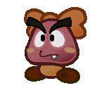 Goombaria (GCN TTYD-Style) - Paper Mario Customs