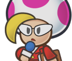 Jolene - Paper Mario: The Thousand-Year Door
