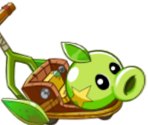 Lawn Mower - Plants vs. Zombies 2