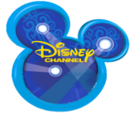 DC Logo - Dance Dance Revolution: Disney Channel Edition