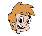Matt (Parts) - Cyberchase Screensaver