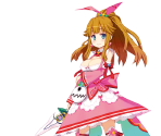 Estra (Spring Form) - MeiQ: Labyrinth of Death