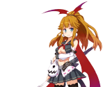 Estra (Winter Form) - MeiQ: Labyrinth of Death