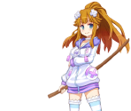 Estra (Nepturn Form) - MeiQ: Labyrinth of Death