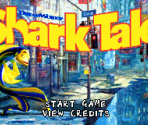 Opening Credits & Title Screen - Shark Tale