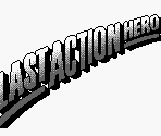 Startup Screens & Title Screen - Last Action Hero
