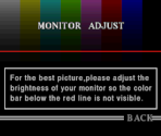 Monitor Adjust - Resident Evil 2