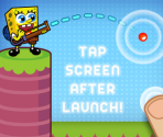 Instructions - SpongeBob's Super Bouncy Fun Time