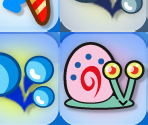 HUD Elements - SpongeBob's Super Bouncy Fun Time