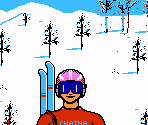 Title Screen & Ending - Skiing (Bootleg)