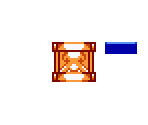 Crystal Gate Block & Deflecting Yoku Block (Mega Man, NES-Style) - Mega Man Customs