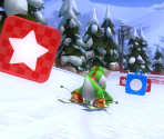 Tutorial Images (Action & Answer Tour) - Mario & Sonic at the Sochi 2014 Olympic Winter Games
