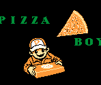 Title Screen & Intermission - Pizza Boy (Bootleg)