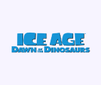 Opening Screens - Ice Age: Dawn of the Dinosaurs
