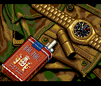 Prologue - Metal Gear 2: Solid Snake