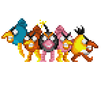 Angry Birds (Hotel Mario-Style) - Angry Birds Customs