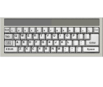 Keyboard - NBA 2K3
