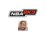 Memory Card Data - NBA 2K3