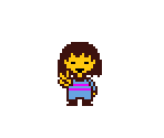 Frisk - Undertale Customs