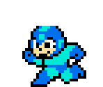 Mega Man (Rockman Artwork Inspired) - Mega Man Customs