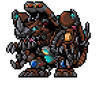 Rust Tyranomon - Vital Bracelet BE